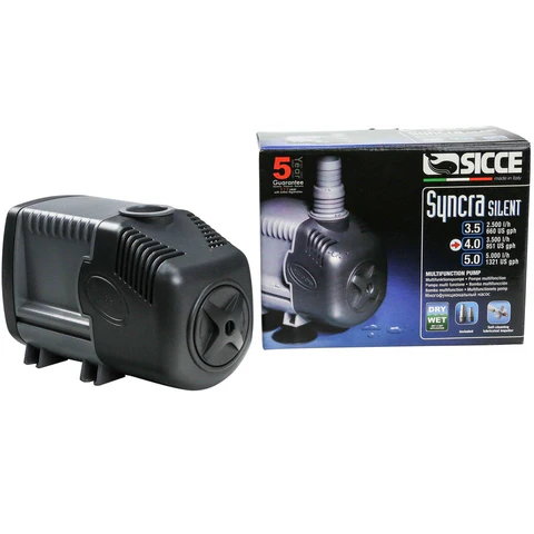 SICCE SYNCRA PUMP 4.0 - 3500L