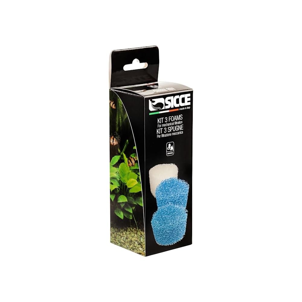 SICCE TRIO BIO SPONGE ADV