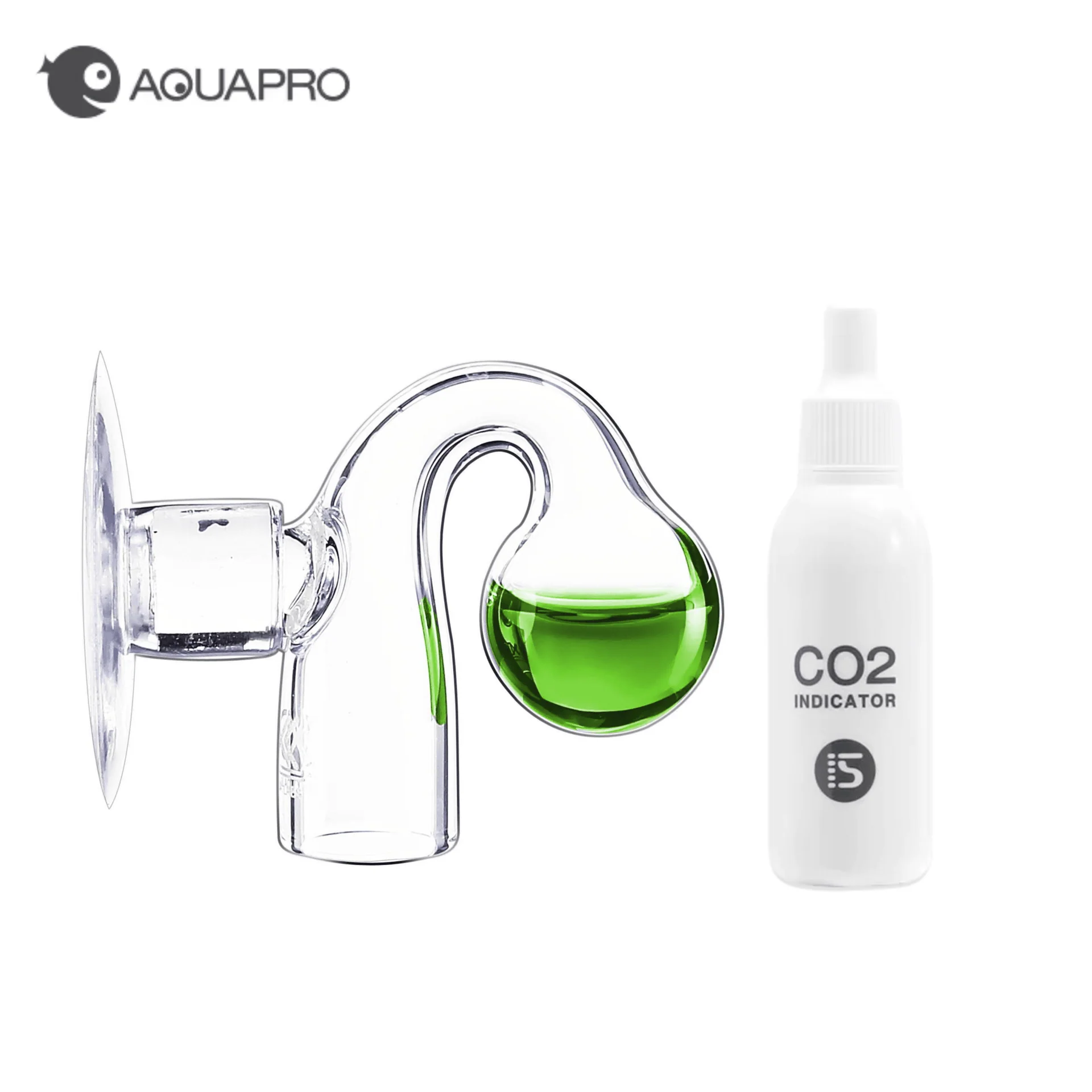 AP CO2 DROP CHECKER DROP + FLUID 15ML