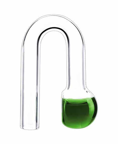 AP CO2 DROP CHECKER HANG + FLUID 15ML