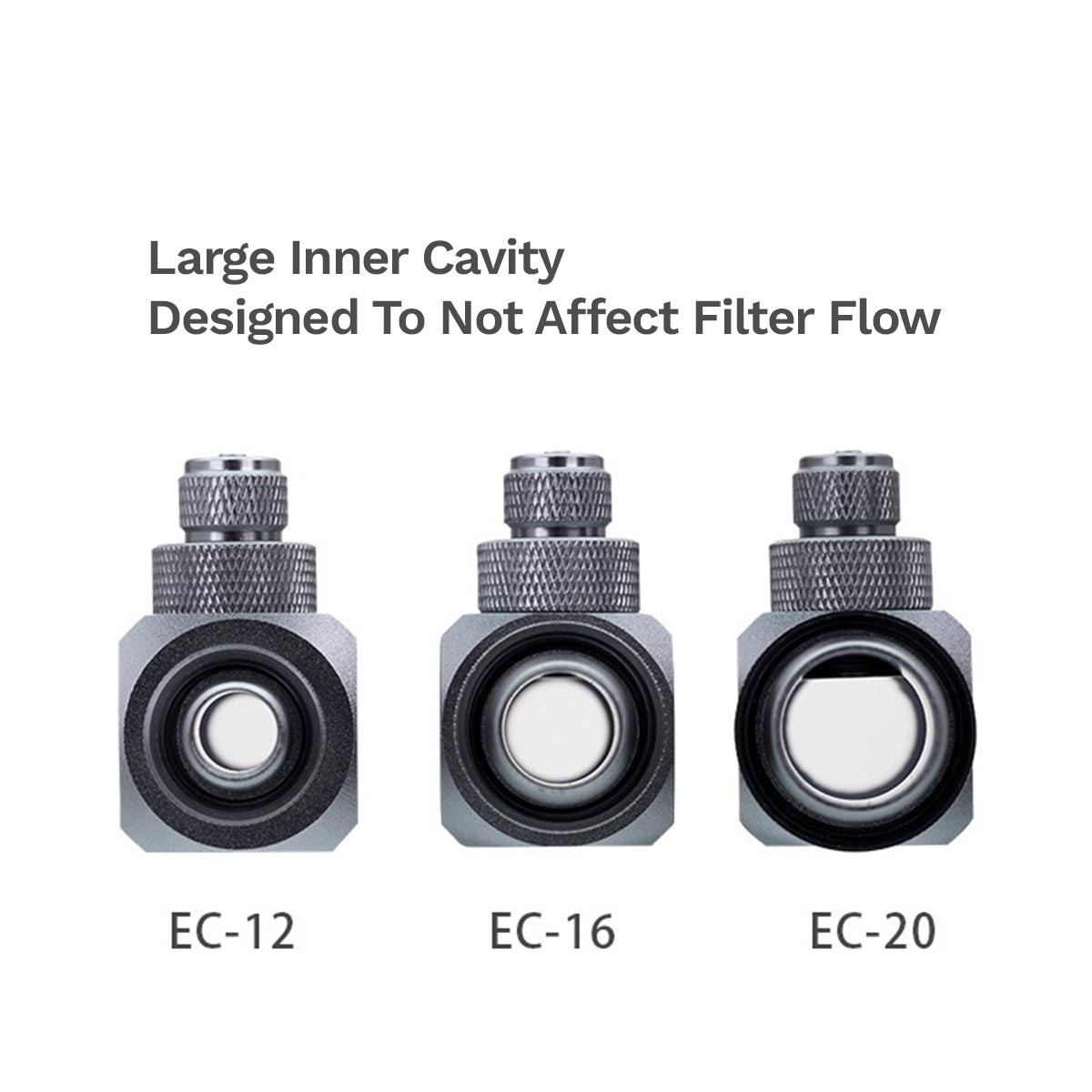 AP EXTERNAL CO2 DIFFUSER 12MM