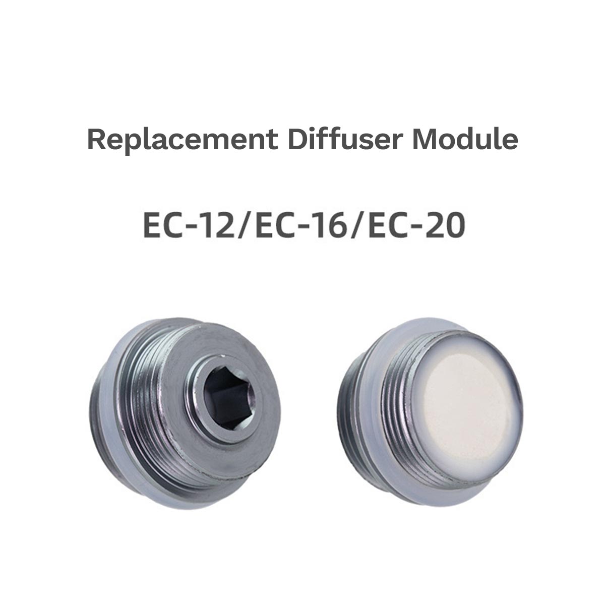 AP EXTERNAL CO2 DIFFUSER 16MM