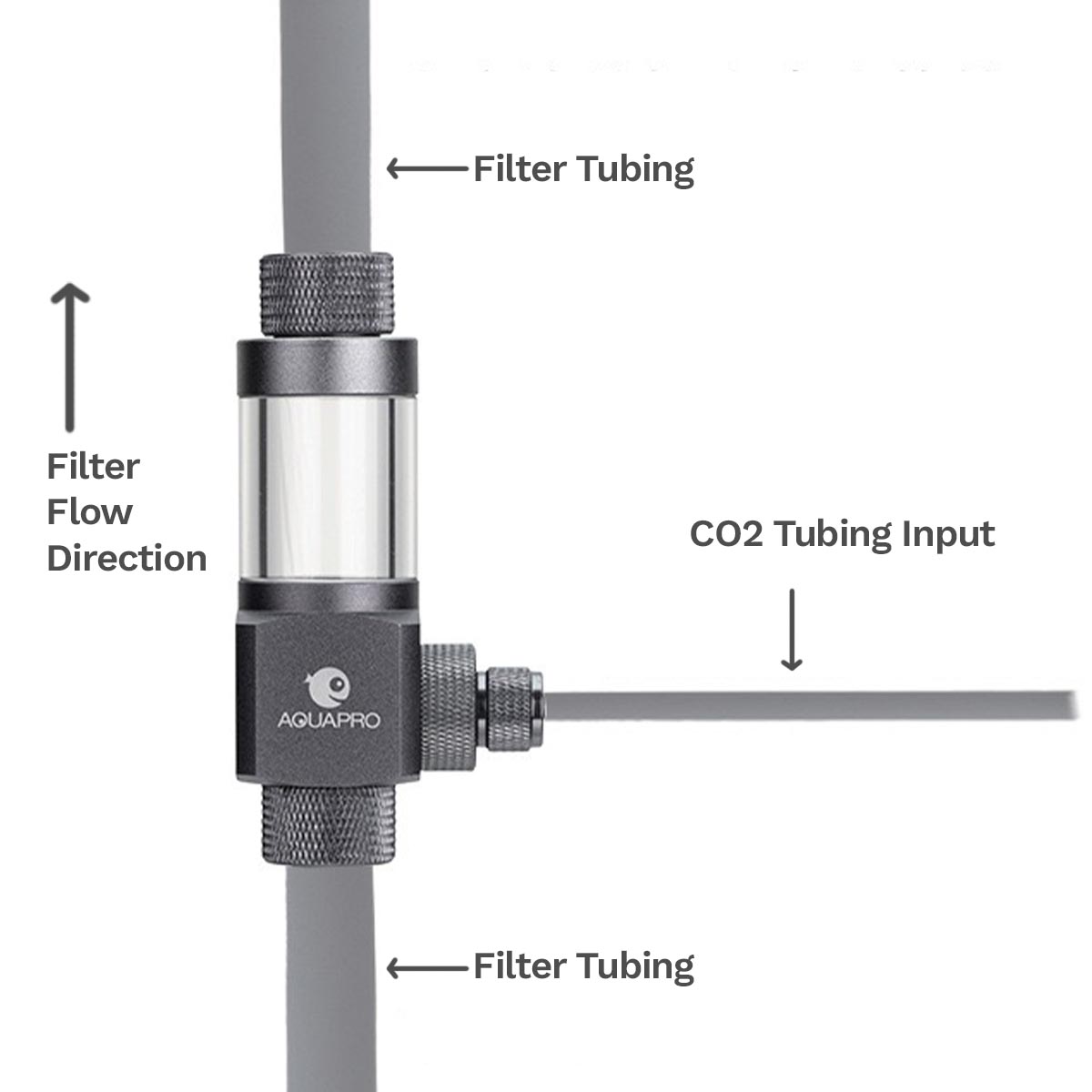 AP EXTERNAL CO2 DIFFUSER 16MM