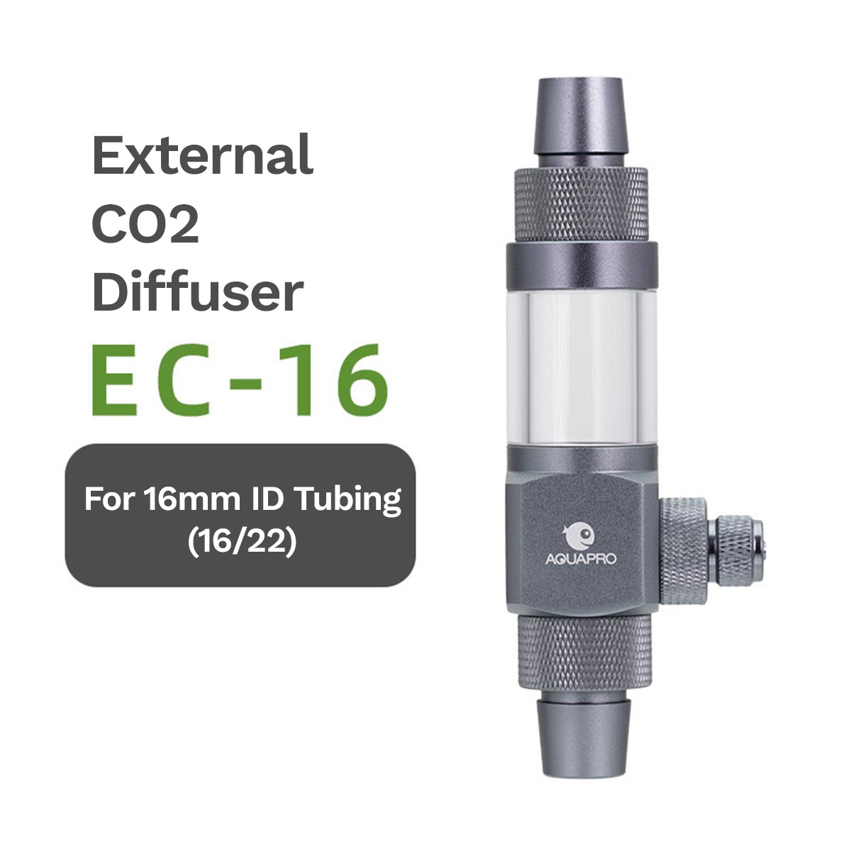 AP EXTERNAL CO2 DIFFUSER 16MM