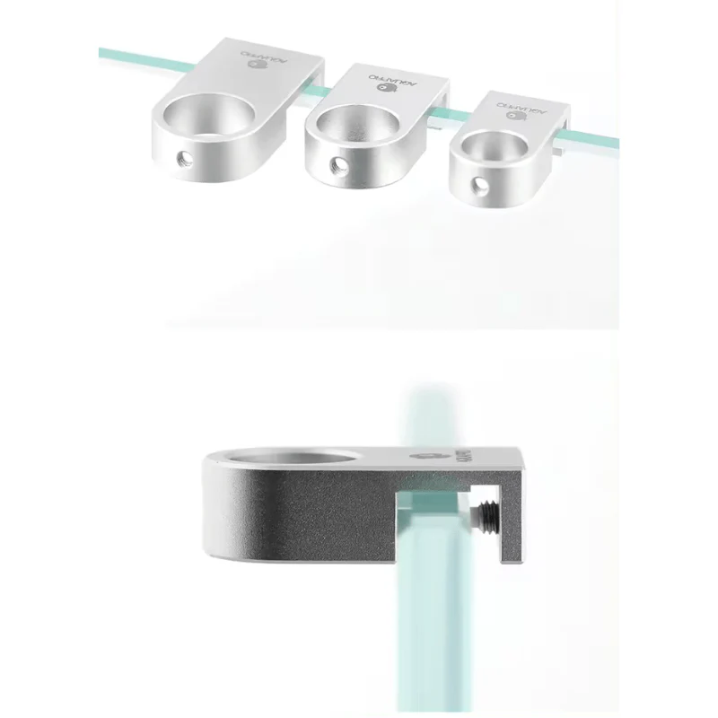 AP MINI ALUMINUM ALLOY PIPE HOLDER L