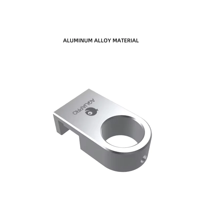 AP MINI ALUMINUM ALLOY PIPE HOLDER L