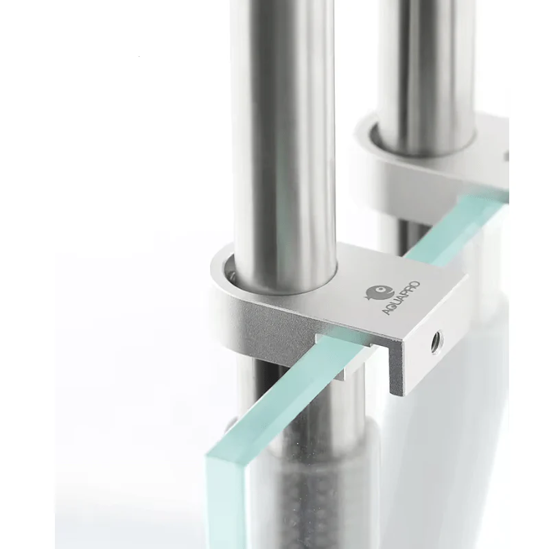 AP MINI ALUMINUM ALLOY PIPE HOLDER L