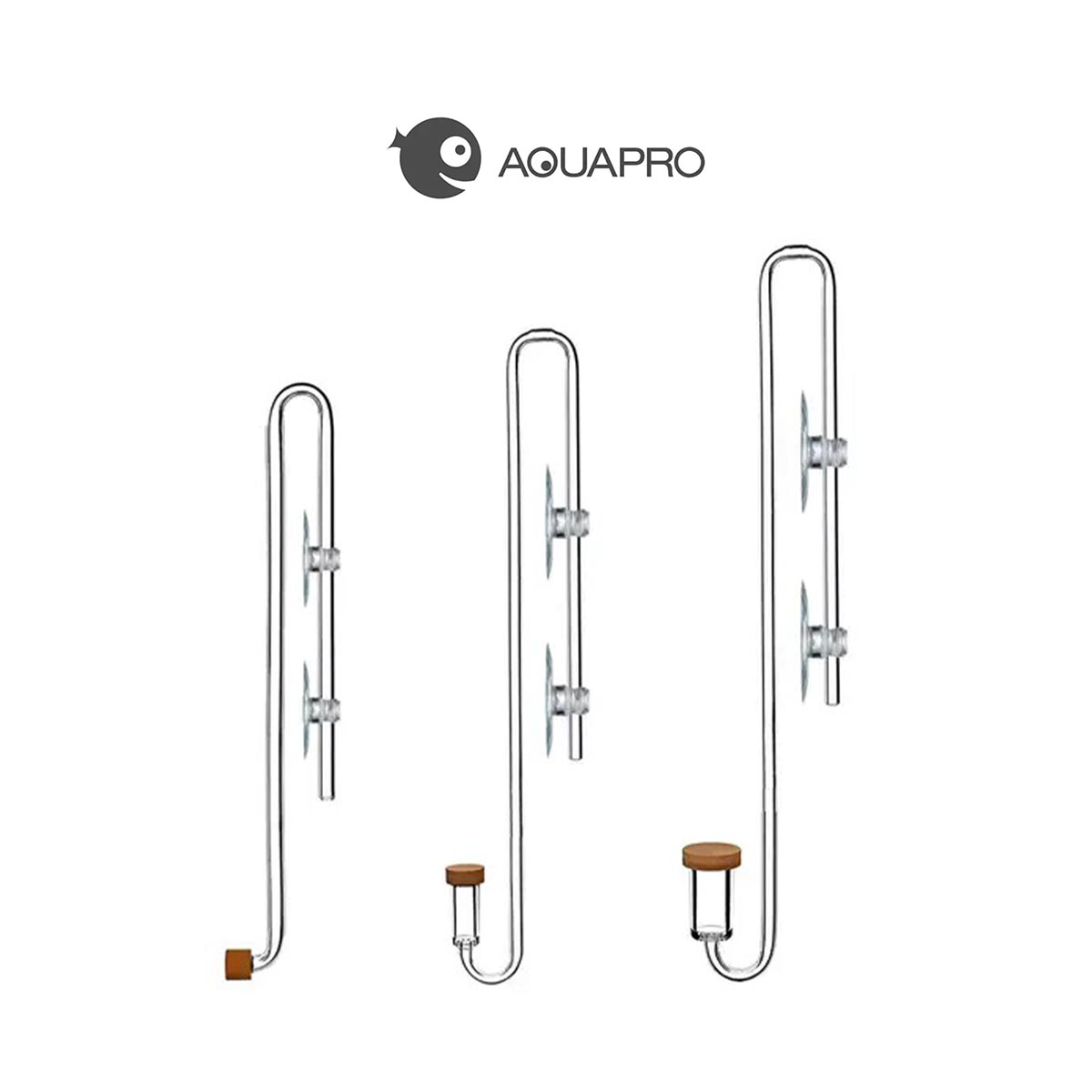 AP NANO CO2 DIFFUSER HANG-S 20CM