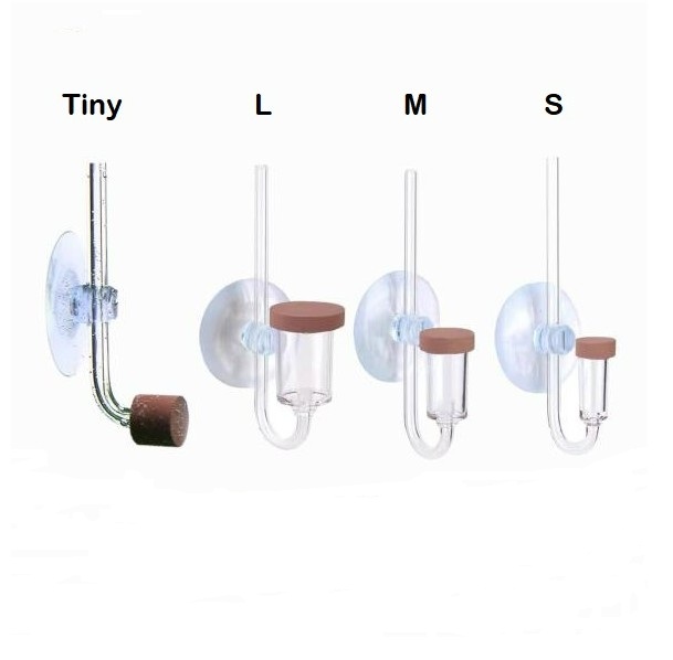AP NANO CO2 DIFFUSER TINY