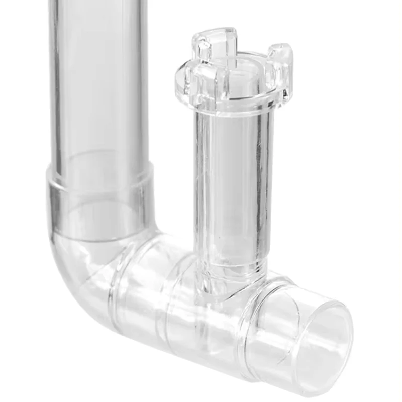 AP OUTFLOW SKIMMER CLEAR 16MM