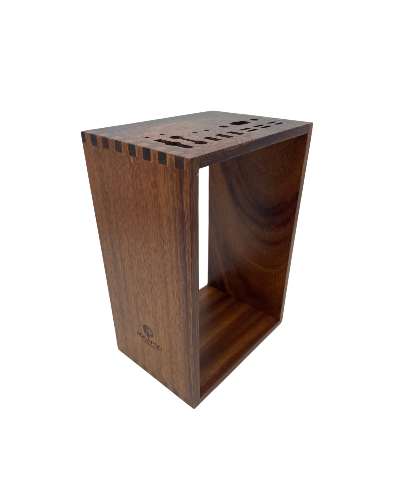 AP WALNUT TOOL HOLDER W-26
