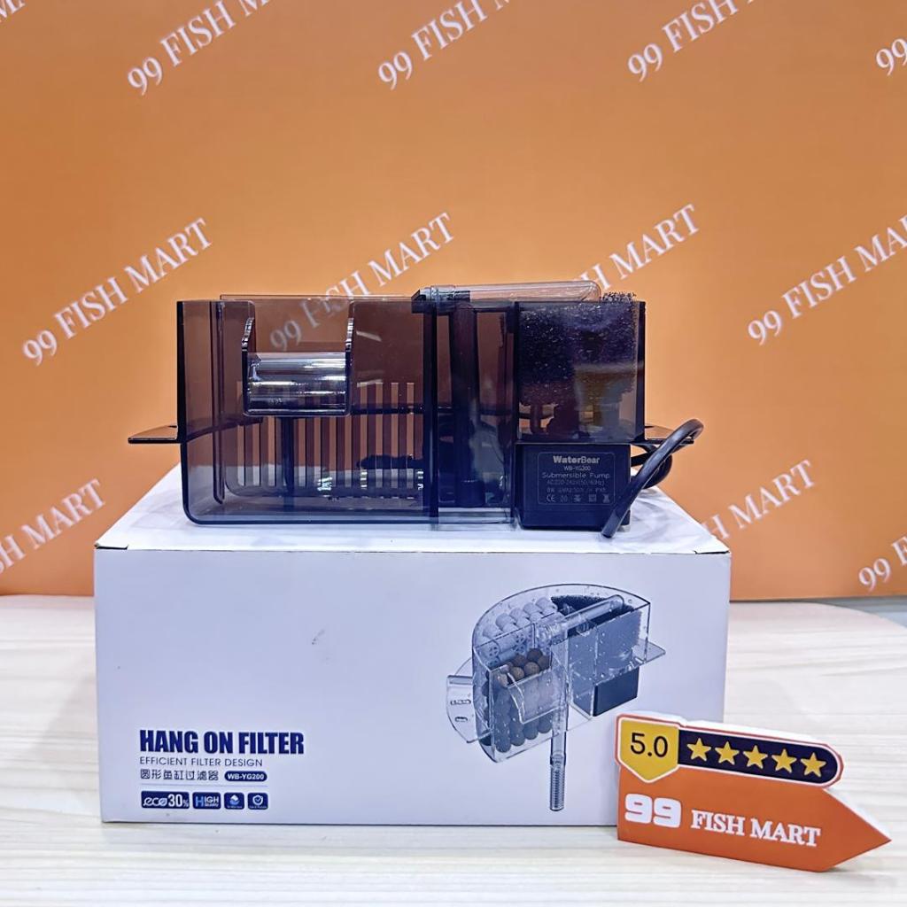 SONGY BALL WATER FALL FILTER WB-YG100