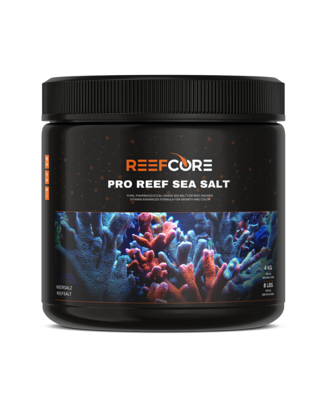REEF CORE AQUARIUM SALT 4KG