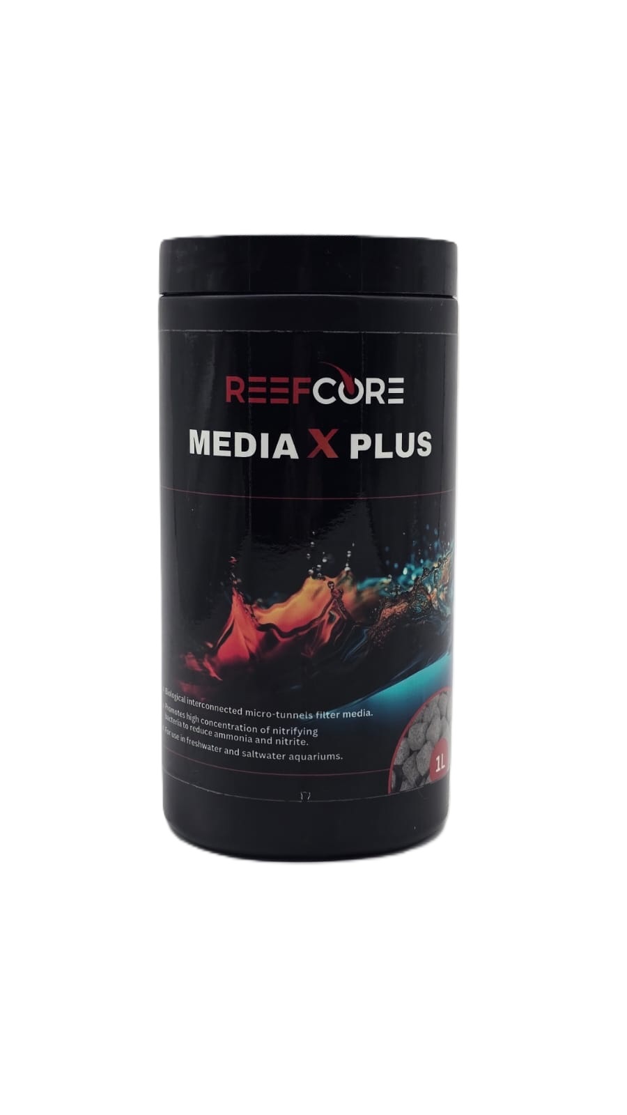 REEF CORE MEDIA  X PLUS 1L