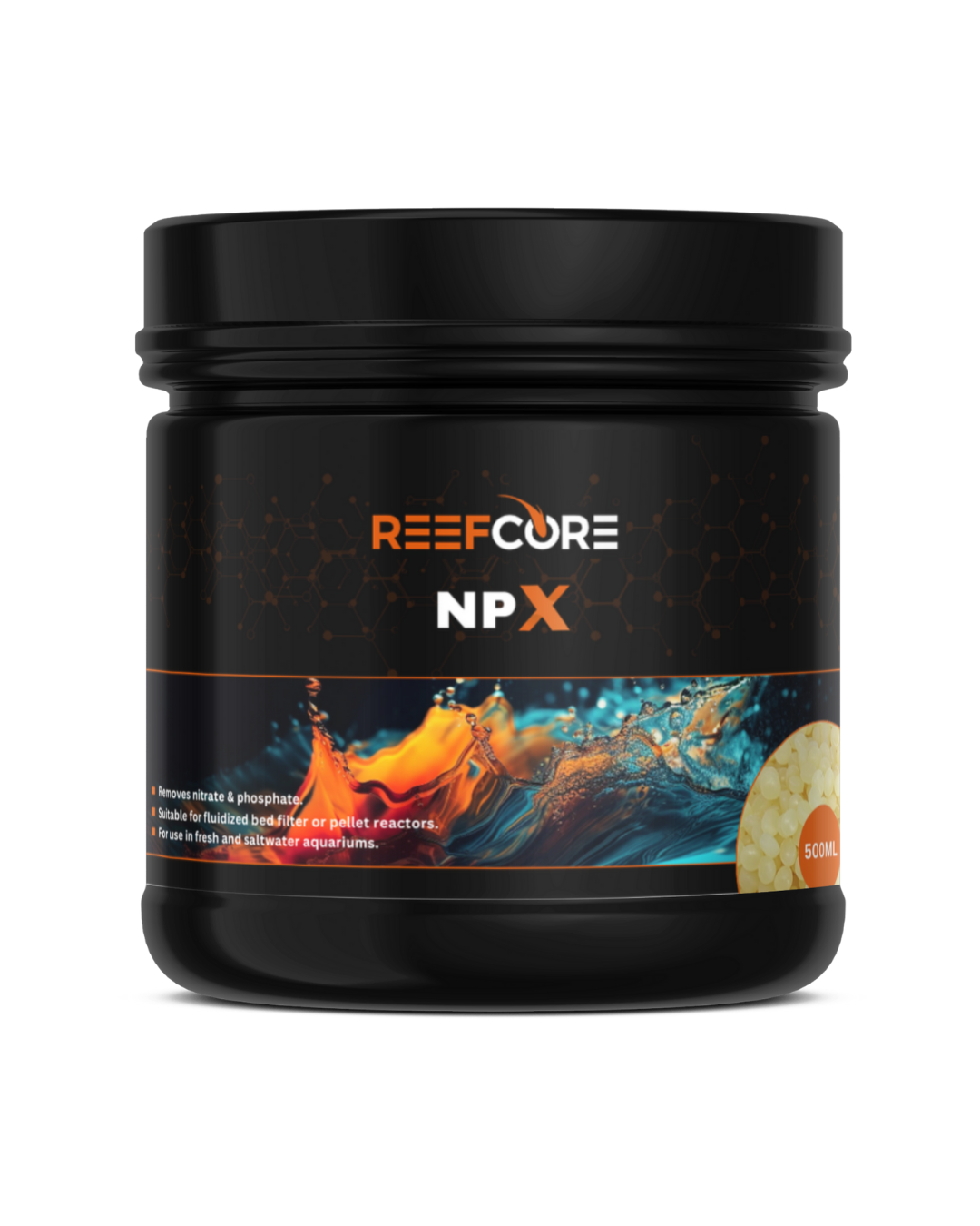 REEF CORE MEDIA NP CORE X 500ML