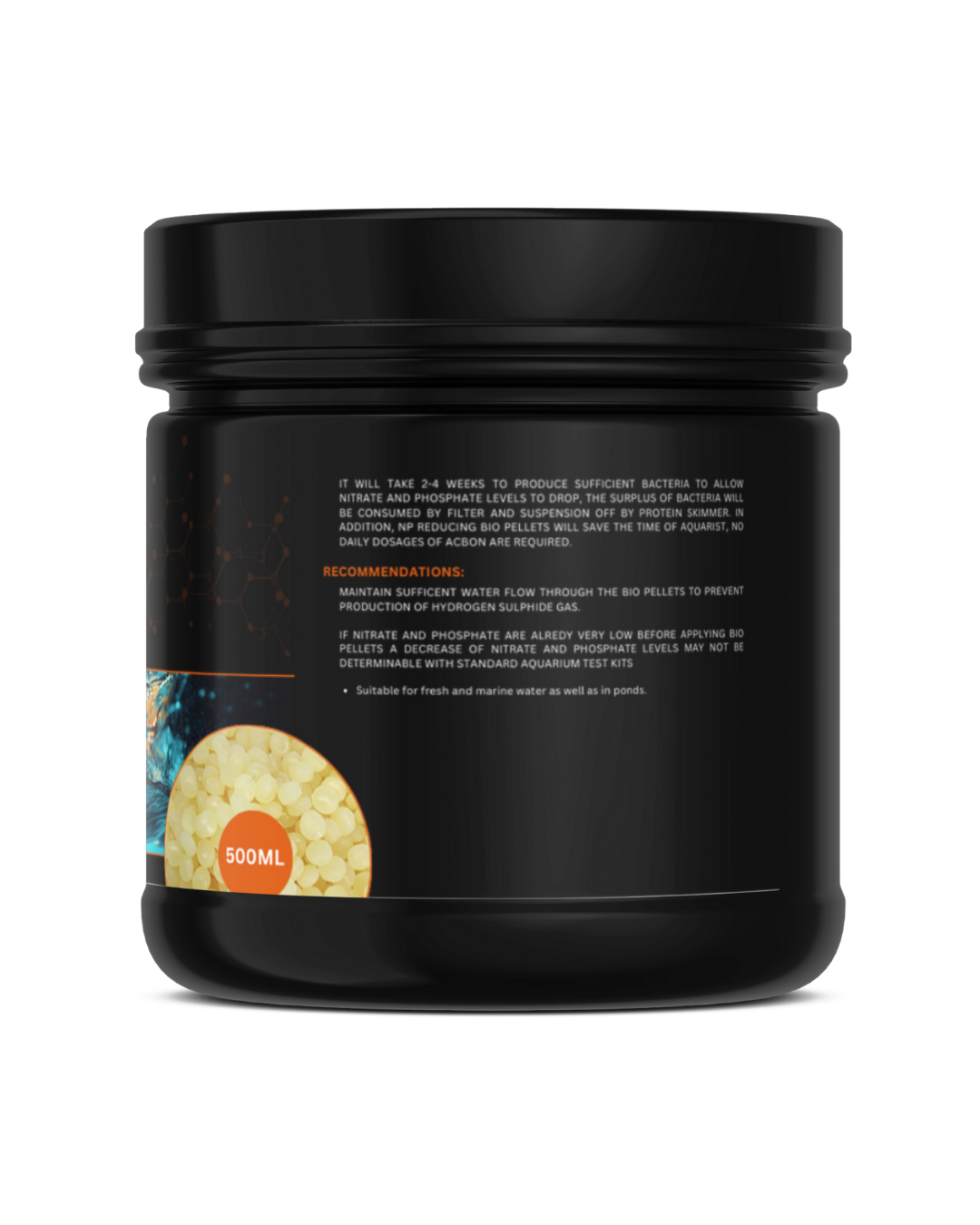 REEF CORE MEDIA NP CORE X 500ML