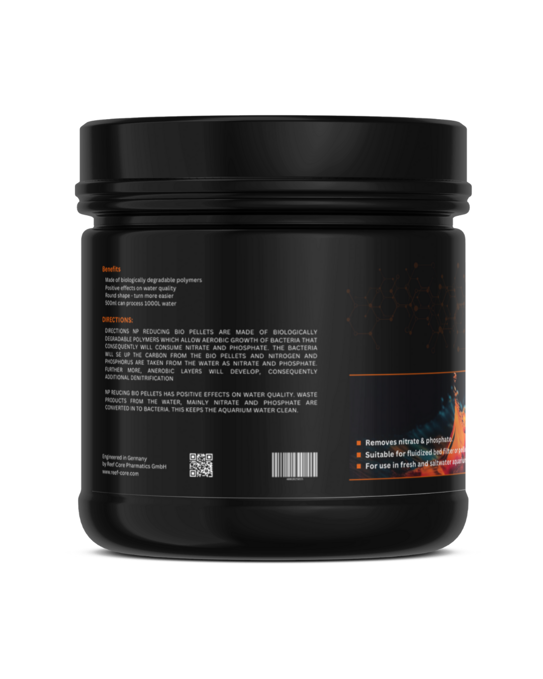 REEF CORE MEDIA NP CORE X 500ML