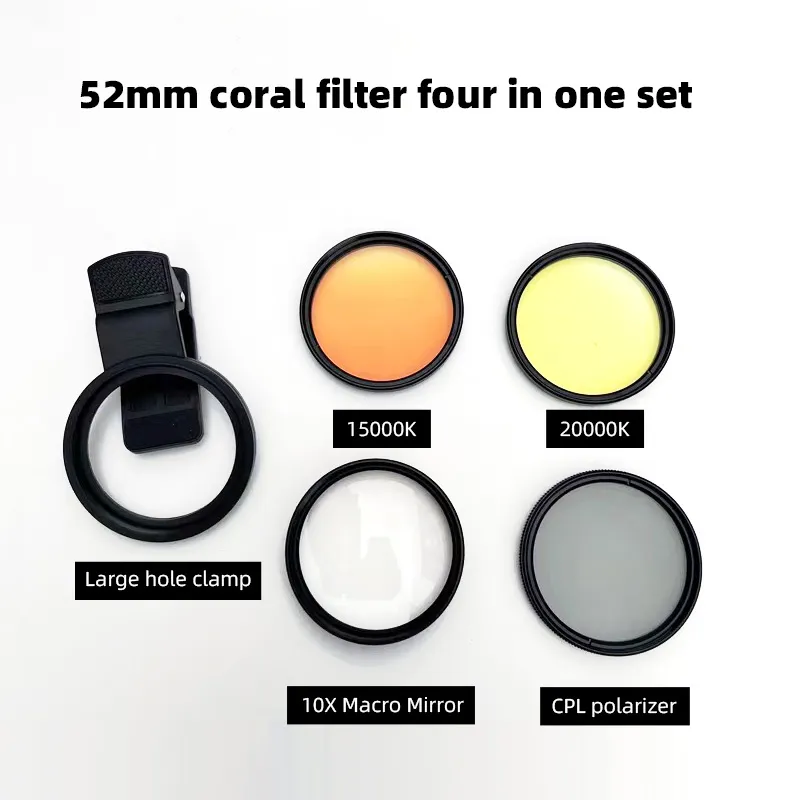 REEF CORE MOBILE LENS