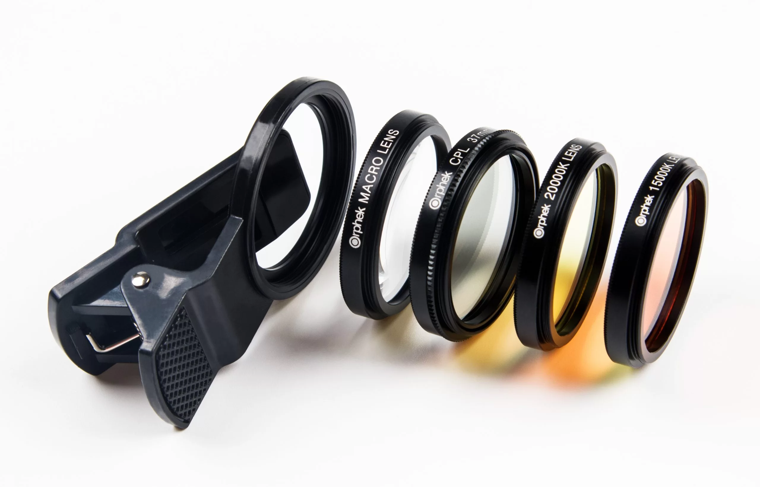REEF CORE MOBILE LENS