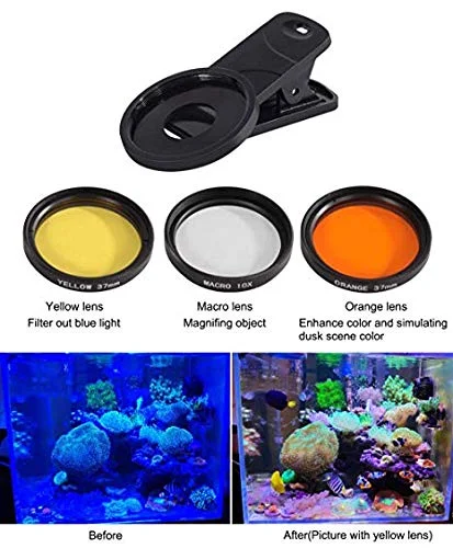 REEF CORE MOBILE LENS