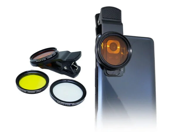 Coral Lens Kit