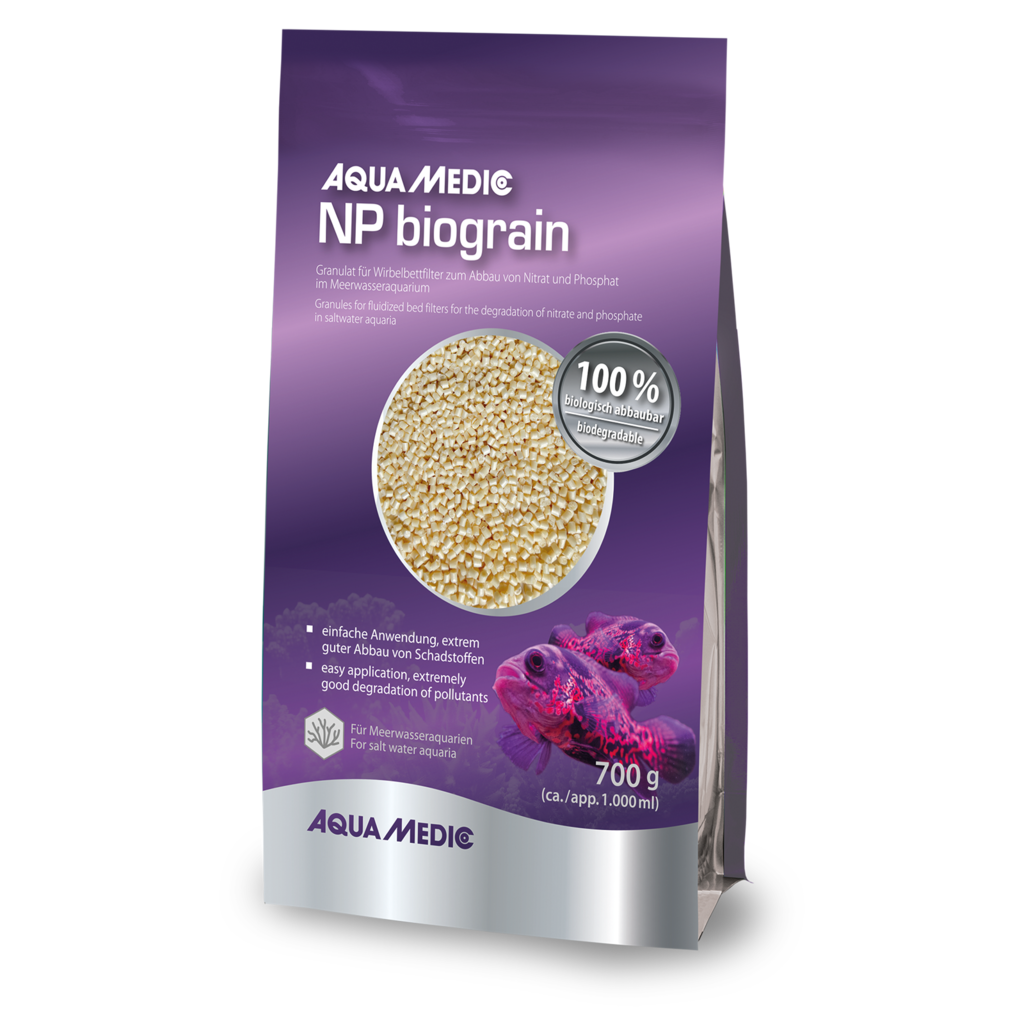 Aqua Medic NP Biograin