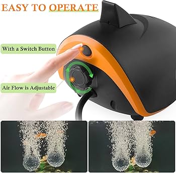 FANG Air pump 2.5w