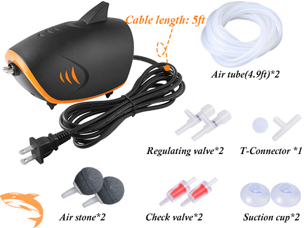 FANG Air pump 2.5w
