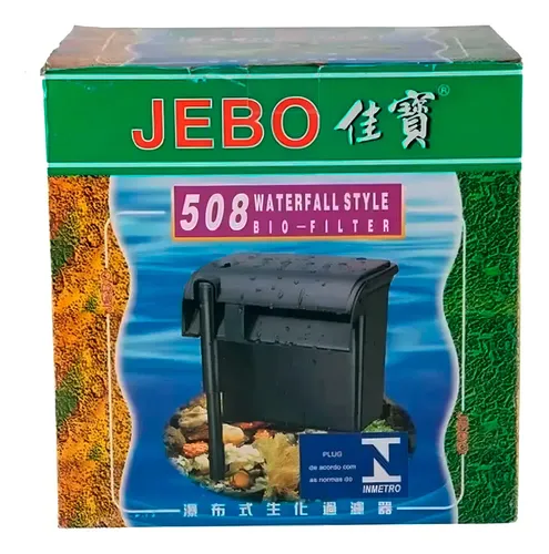 JEBO 508 FIlter