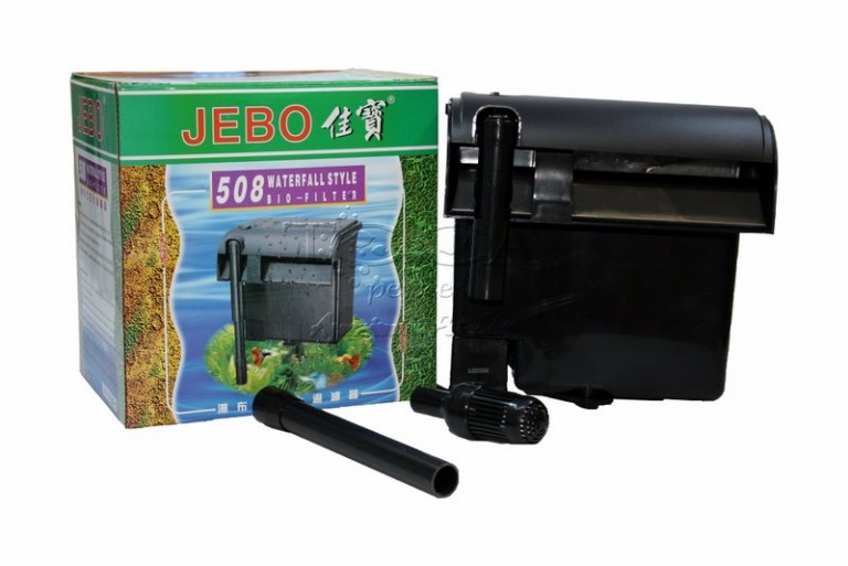 JEBO 508 FIlter