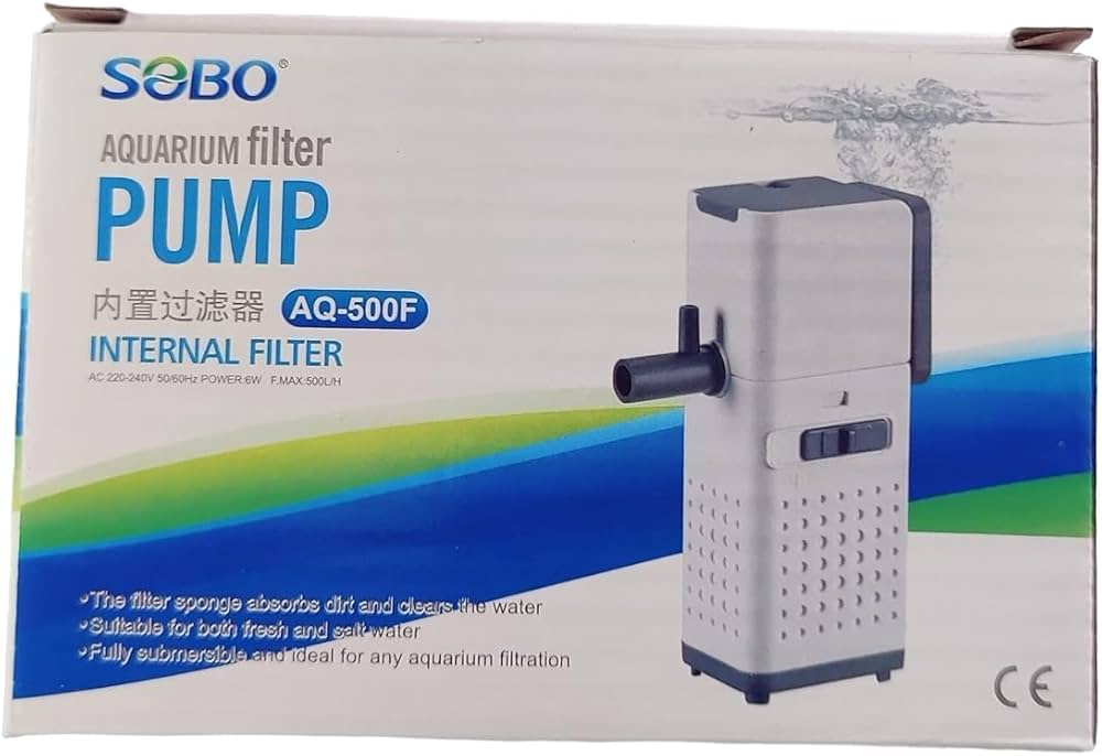 SOBO AQ-500F