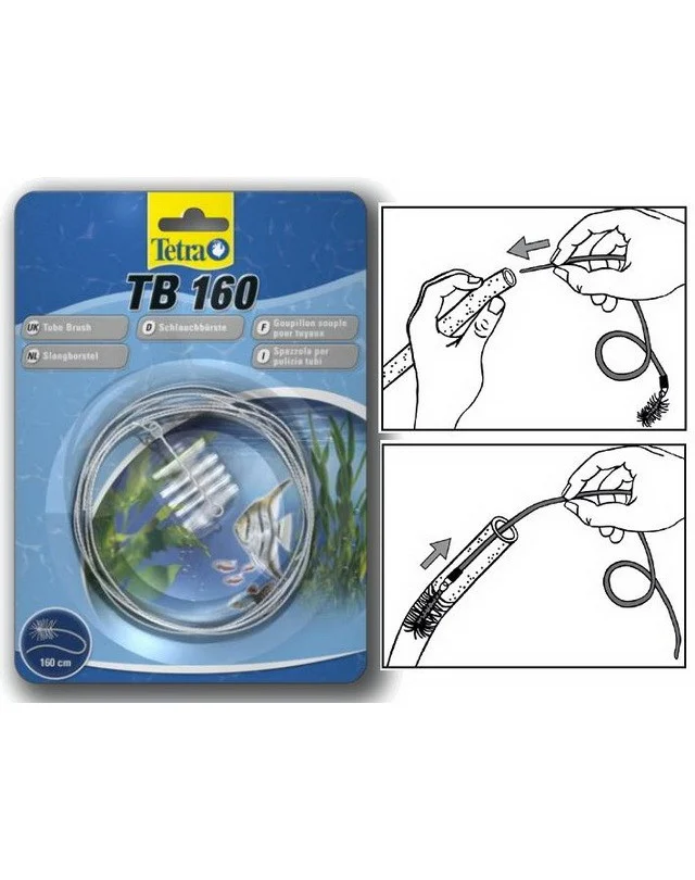 Tetra Tube brush
