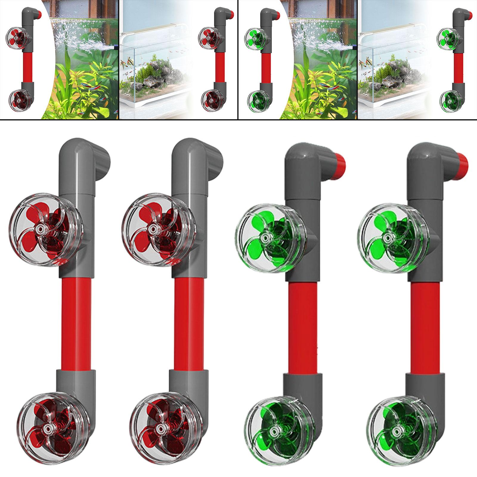 Aquarium Water Outlet 20/25MM Fan