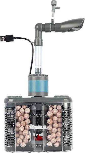 AQUACRAFTSMAN YA-8041F AQUARIUM INTERNAL FILTER