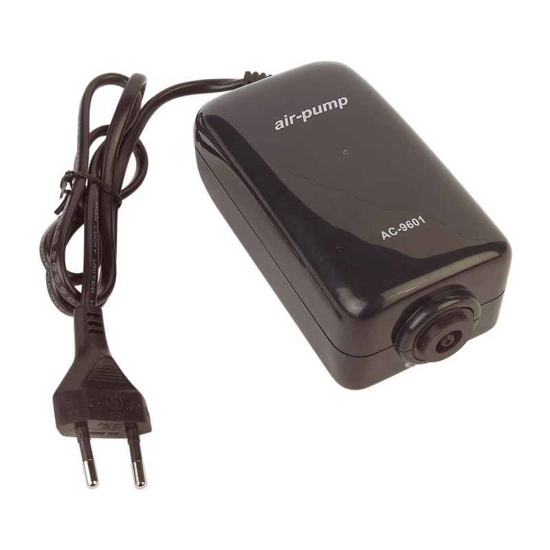 Resun AC-9601 air pump with 1 output