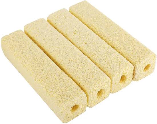 6-inch Long Large Aquarium Fish Tank Filter Media