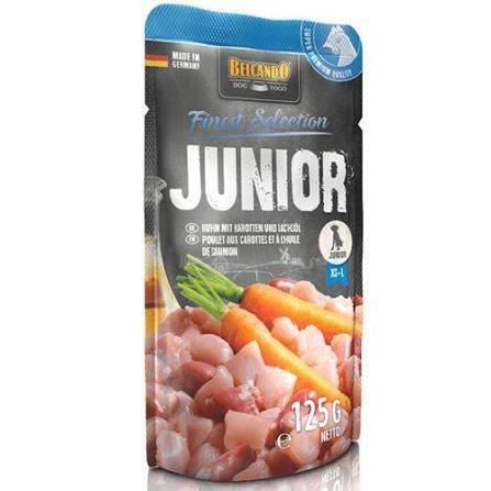 Belcando 125g Junior (Finest Selection)