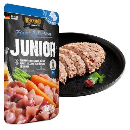 Belcando 125g Junior (Finest Selection)