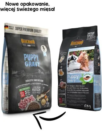 Belcando Puppy Gravy (4 kg)