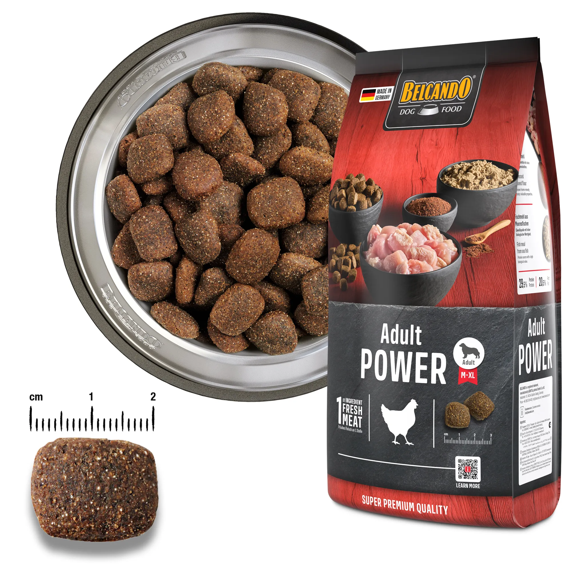 Belcando Adult Power 4kg