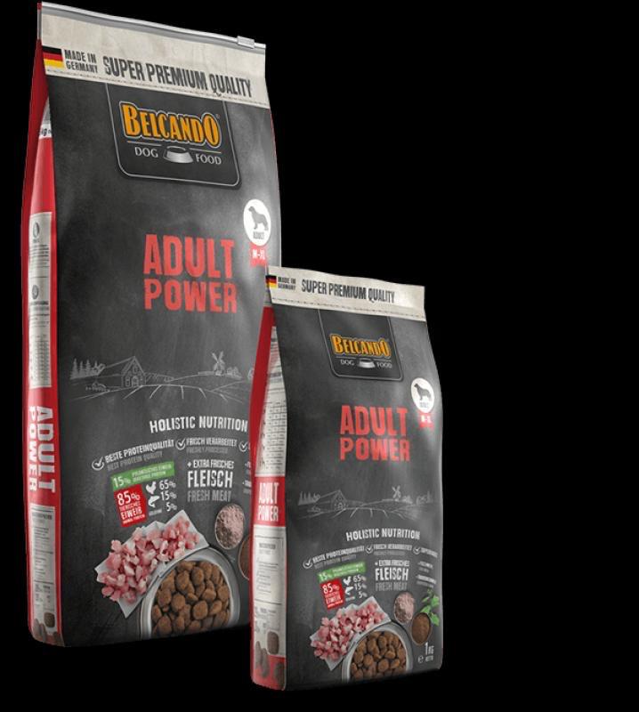 Belcando Adult Power 12.5kg