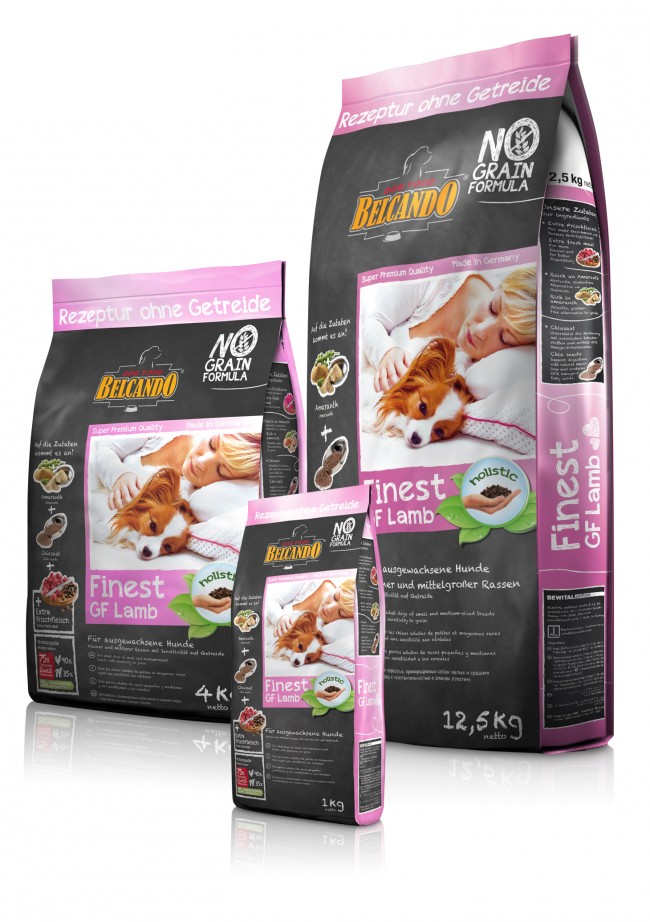 Belcando Adult Finest GF Lamb 4Kg