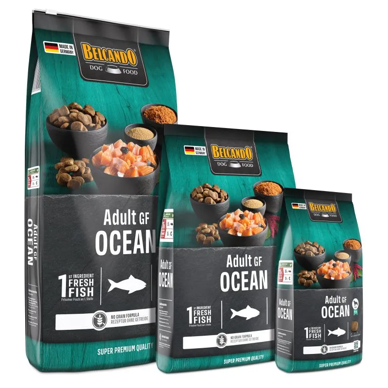 Belcando Adult GF Ocean 4Kg