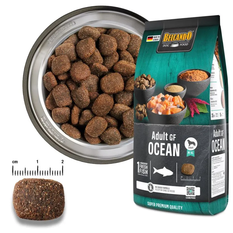 BELCANDO Adult GF Ocean 12.5 Kg