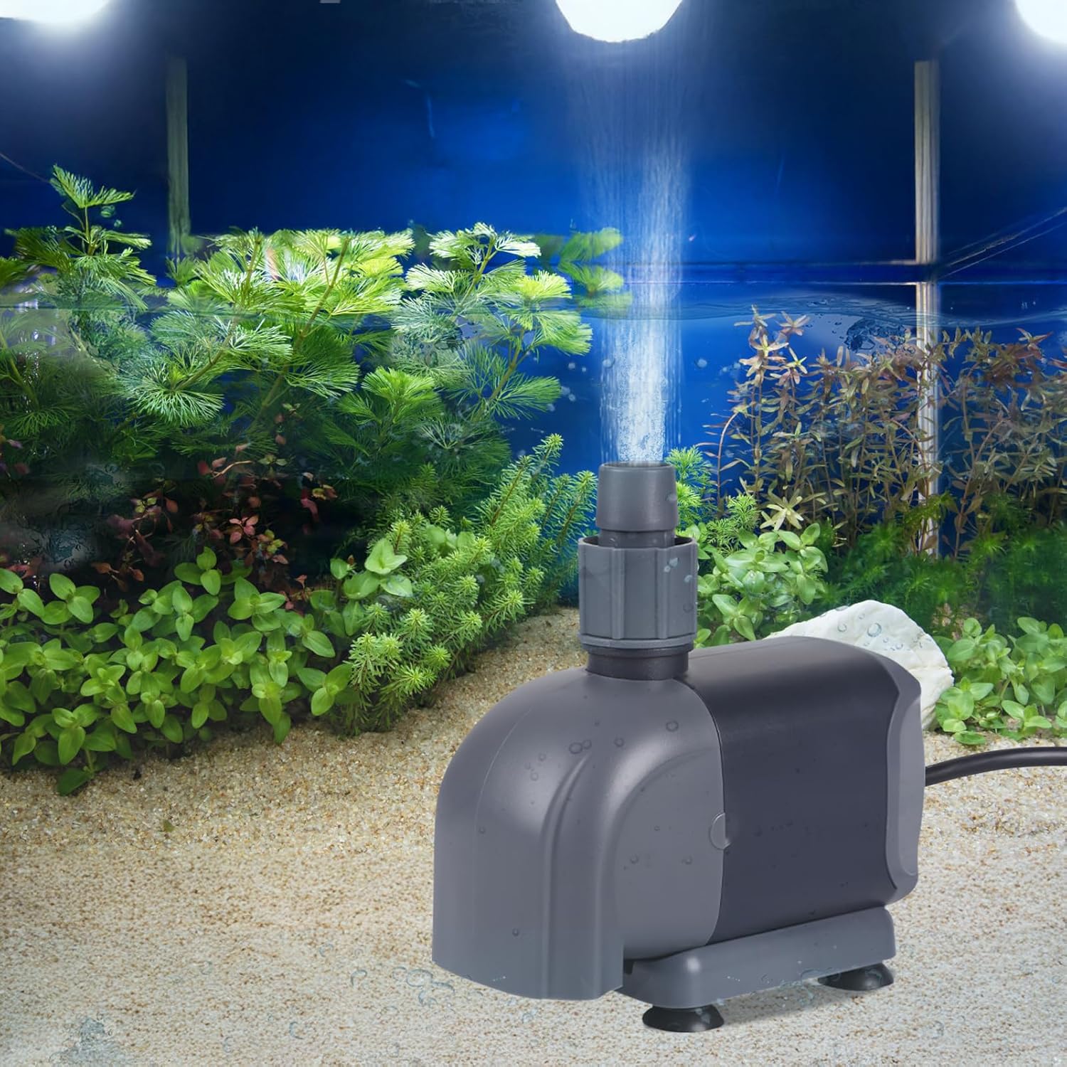 SQG 702 WATER PUMP 1500L/H