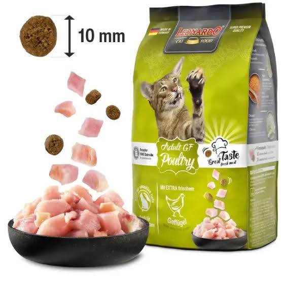Leonardo Adult GF Poultry 1.8Kg
