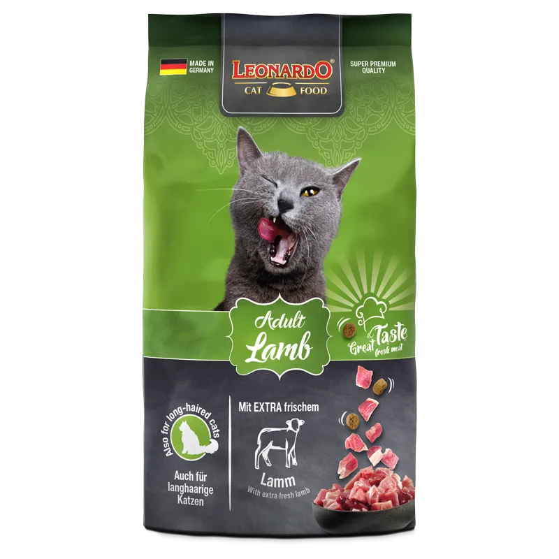 Leonardo Adult Lamb 1.8Kg