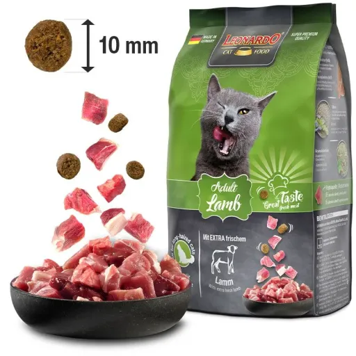 Leonardo Adult Lamb (300g)