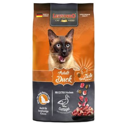 LEONARDO Adult Duck (300g)