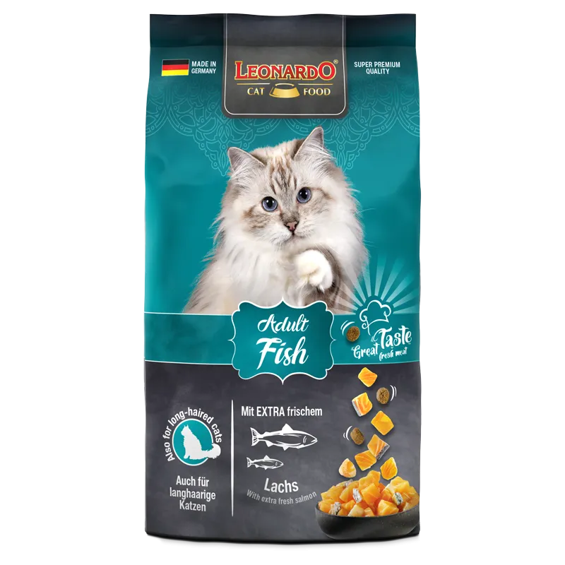 Leonardo Adult Fish (300g)